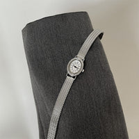 Silver Belt White Flour (Wheat Ear Belt)