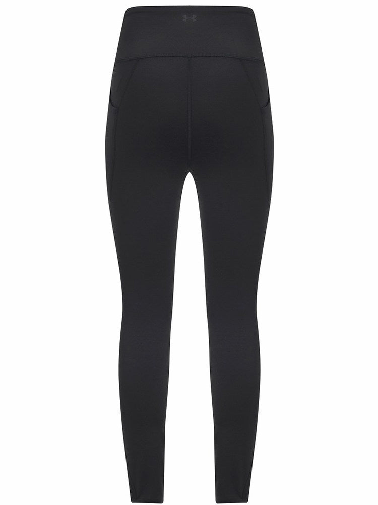 Under Armour UA Fall Winter Meridian SC Women's Pants Training Yoga Sports Skinny Cropped Pants 6010109-001