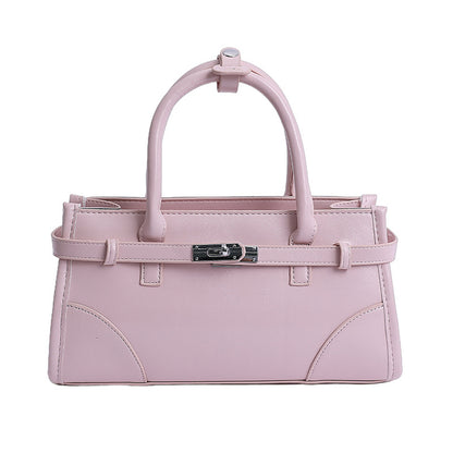 Cross-border bag women's bag 2025 new trendy large-capacity tote bag commuting to work shoulder crossbody bag handbag