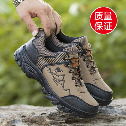 Ténis de caminhada para atividades ao ar livre, ténis casuais para homem, ténis cargo da moda, ténis de corrida da moda, venda por grosso internacional para homem 2023