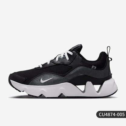 Nike Official Genuine RYZ 365 Women's Breathable Retro Platform Athleisure Shoes CU4874-005