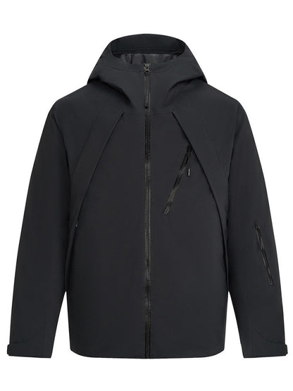 Under Armour Down Jacket Men's Winter New City Explorer Warm Black Jacket 6010046-001