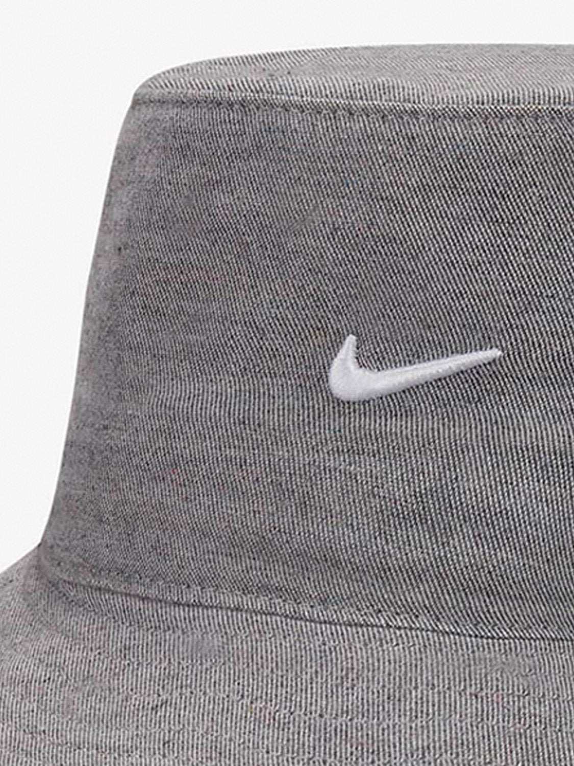 Nike Official Genuine Sportswear Men's and Women's Sunshade Casual Fisherman's Sports Hat DV5635-009