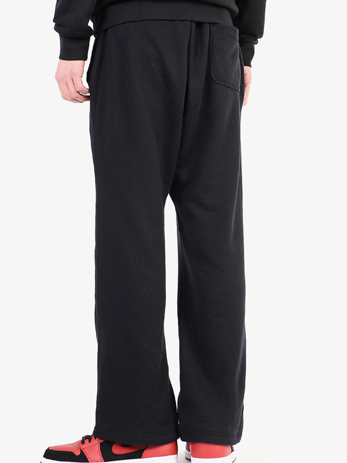 Nike Genuine Men's Straight Loose Running Casual Sports Pants 804400 this season