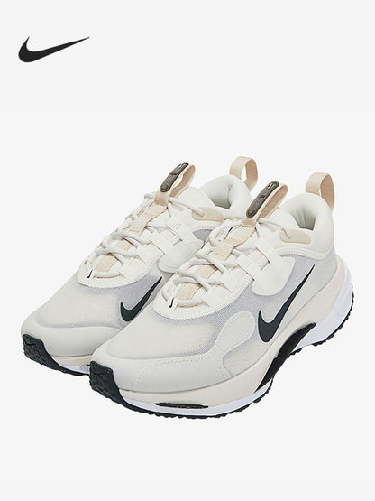 Nike Official Genuine Spark Flyknit Women's Air Cushion Abrasion Running Shoes DJ6945-003