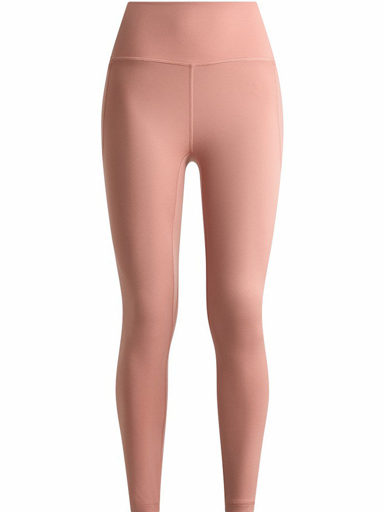 Under Armour UA Spring and Summer New Women's Fitness Training Running Yoga Pants Slim Fit Leggings 1382525-696