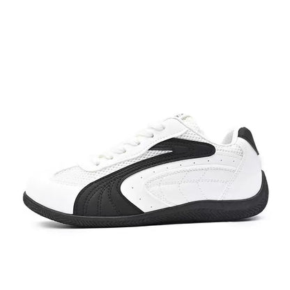 Fall 2025 new lightweight German training shoes, sneakers, breathable casual low-top lace-up board shoes, trendy and versatile men's shoes