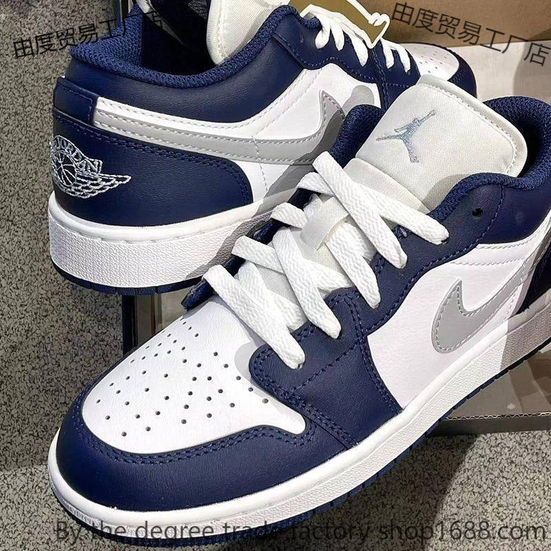 Novo Pure Raw Soot Low Top Basketball Shoes Casal Versátil Retro Casual Shoes Tênis Masculino