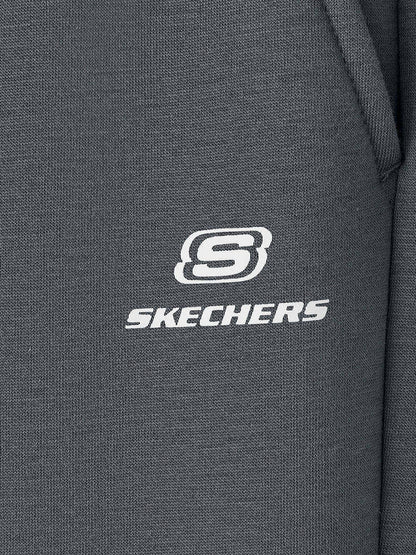 Skechers Women's Knitted Pants Windproof Leggings Fleece Pants Casual Pants L425W092 013P