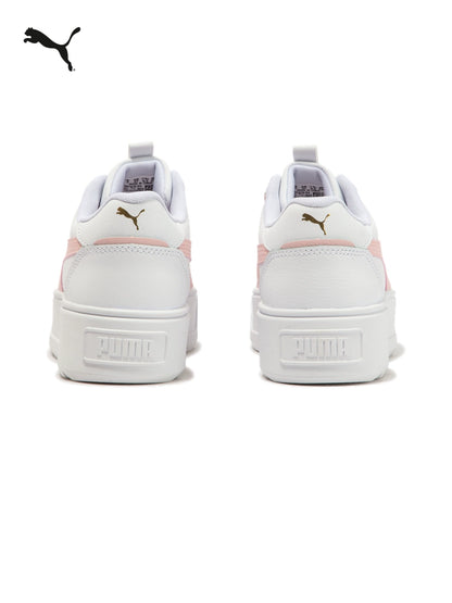 Sneakers KARMEN women's platform shoes increase height platform casual shoes 387212 PUMA PUMA official outlet