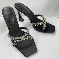 Black white diamond 9cm