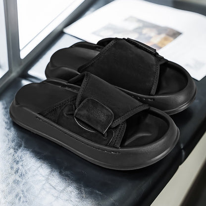 2026 Summer New Men's Beach Sandals Daily Casual Versatile Men's Sandals Outdoor Beach Men's Sandals