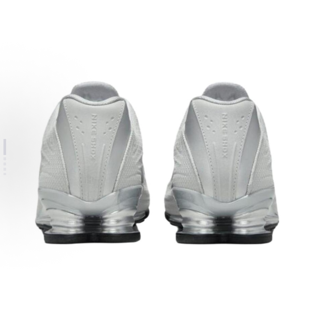 Nike SHOX Z Silver Women's Lifestyle Casual Shoes HQ7540-001