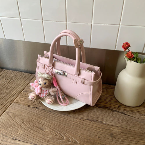 Cross-border bag women's bag 2025 new trendy large-capacity tote bag commuting to work shoulder crossbody bag handbag