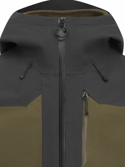 Under Armour Winter New Men's 3-in-1 Outdoor Leisure Sports Jacket Hooded Jacket 1389299-002