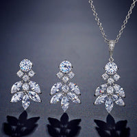 White gold plated