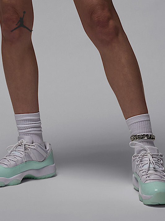 Nike Official Genuine JORDAN Women's Shock Absorbing Lace-up Sports Lightweight Basketball Shoes AH7860-103