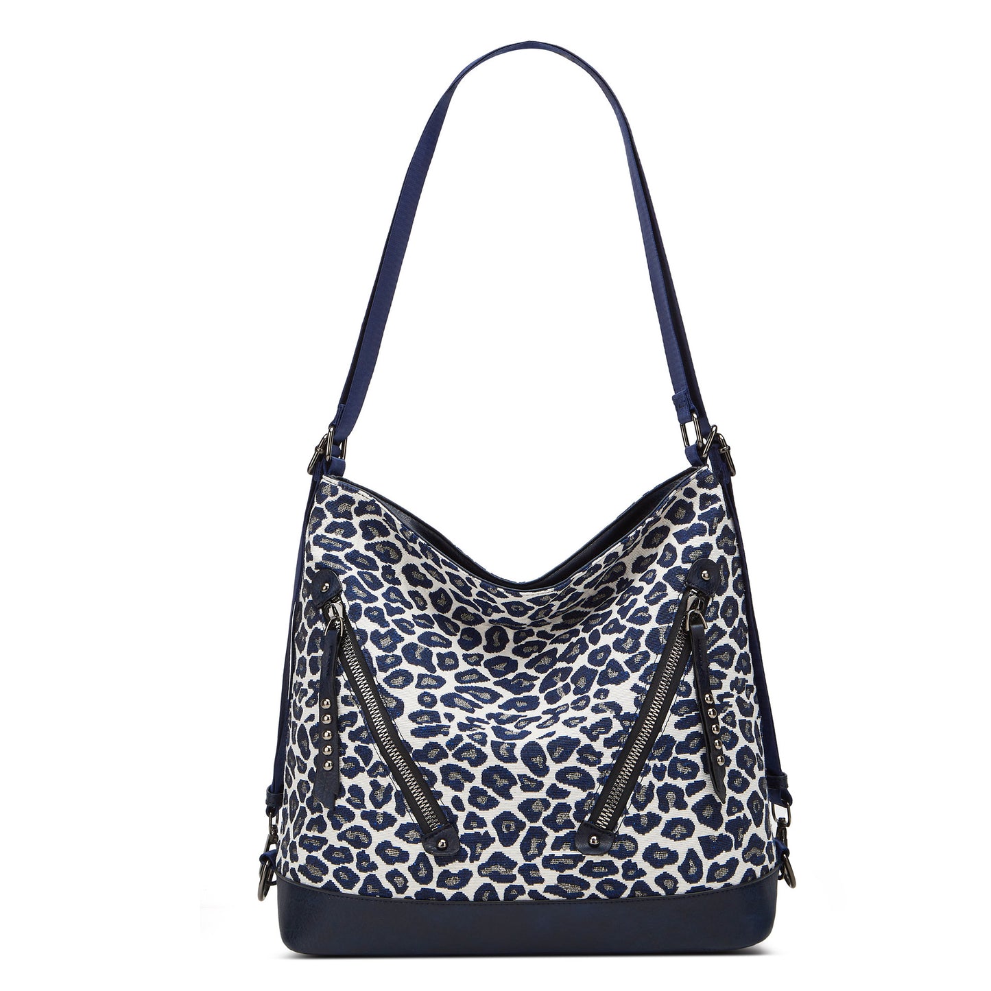 Cross-border bag women's bag 2025 new fashion leopard print underarm bag shoulder crossbody bag tote bag backpack batch