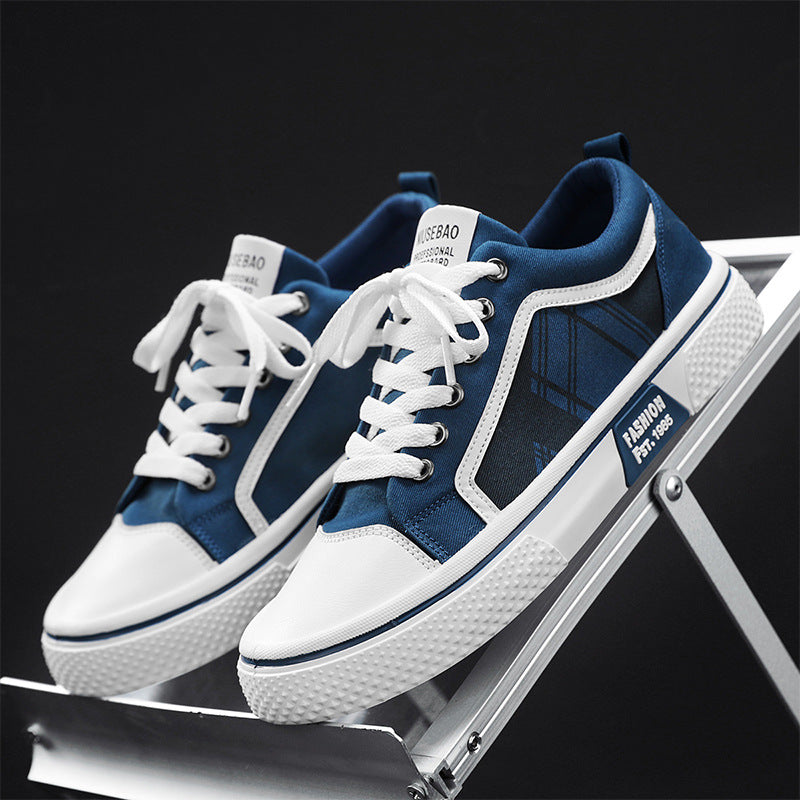 2026 Summer New Cross-border Plus Size Canvas Shoes, Versatile Lightweight Canvas Shoes, Classic Canvas Shoes for Teenagers
