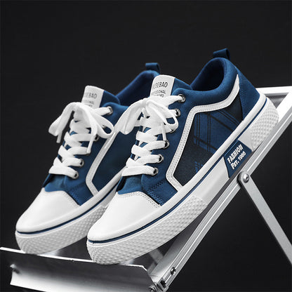 2026 Summer New Cross-border Plus Size Canvas Shoes, Versatile Lightweight Canvas Shoes, Classic Canvas Shoes for Teenagers
