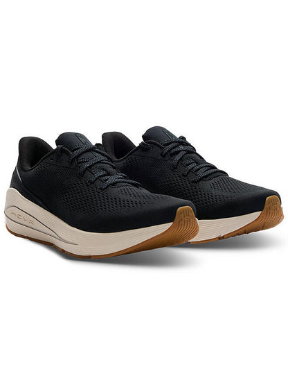 Under Armour UA 2025 Spring/Summer New Sonic 7 Men's Casual Abrasion Resistant Sports Running Shoes 3028002-001