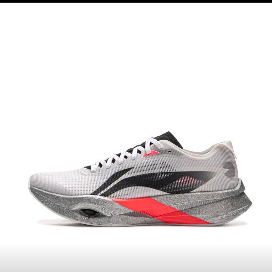 Banzheng Sports LiNing Li Ning Fuyao 2.0 Trail Low-top Running Shoes Silver Gray ARXU011-4