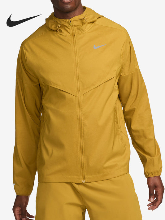 Casaco com Capuz Nike/Nike Oficial Autêntico de Verão Masculino Novo para Treino Desportivo FB7541-716