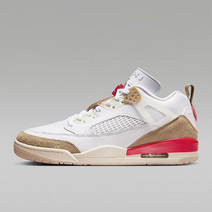 NIKE NIKE JORDAN SPIZIKE LOW Men's Casual Sports Retro Board Shoes FQ1759-103-060