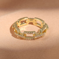 Ring - Gold No. 6