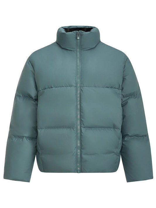 Under Armour Winter Men's Outdoor Windproof Warm Casual Stand Up Collar Down Jacket 6008826-587