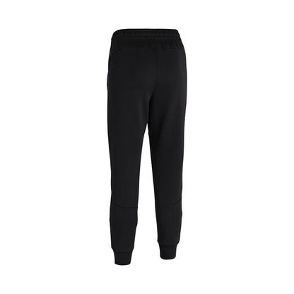 UA Under Armour Unstoppable Women's Fleece Training Athleisure Corset Trousers 1379846-001