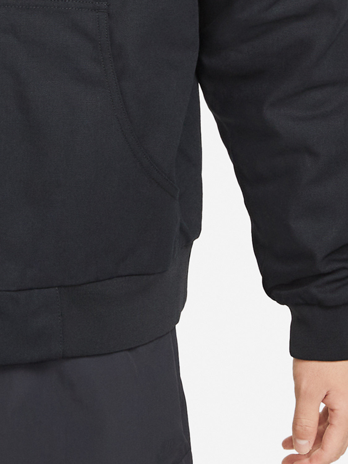 Nike official genuine men's casual warm sports hooded jacket of the season DQ4184-010