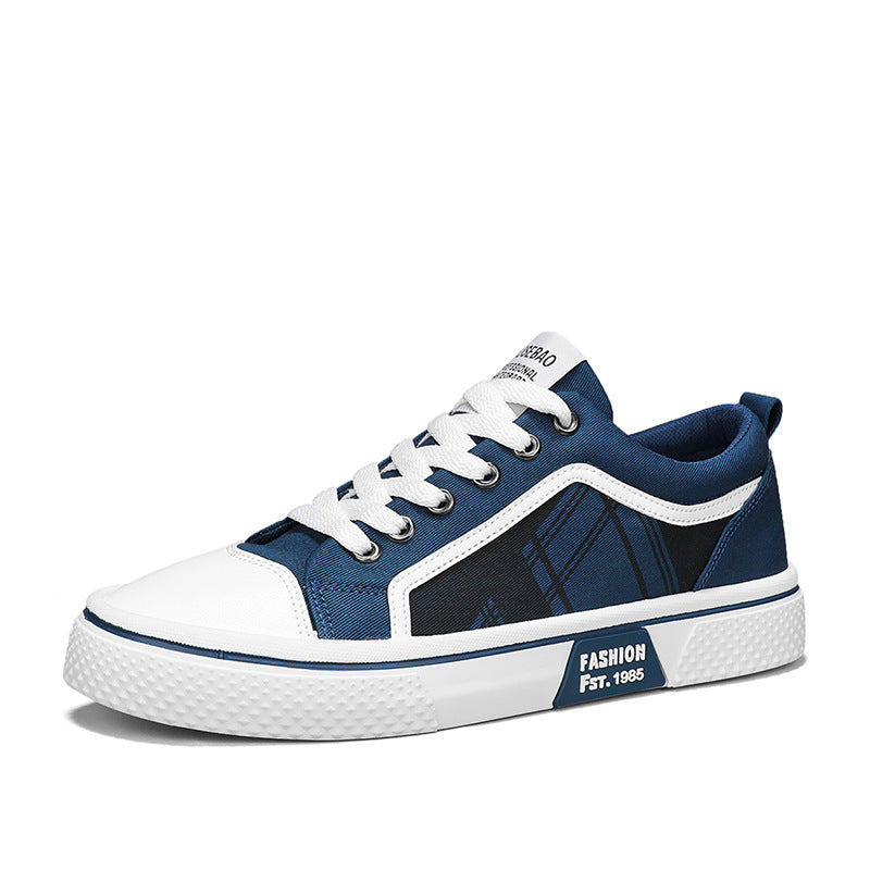 2026 Summer New Cross-border Plus Size Canvas Shoes, Versatile Lightweight Canvas Shoes, Classic Canvas Shoes for Teenagers