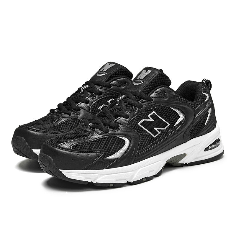 Putian primavera e outono New Balance Cool Running Sneakers verão Masculino NB530 Casual Casal Running Shoes Mulheres Atacado Jinjiang Shoes