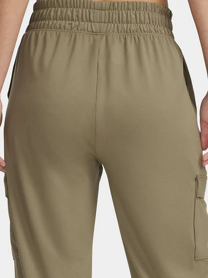 Under Armour UA Spring Summer Meridian Soft Series Women's Training Sports Knitted Pants 1382524-251