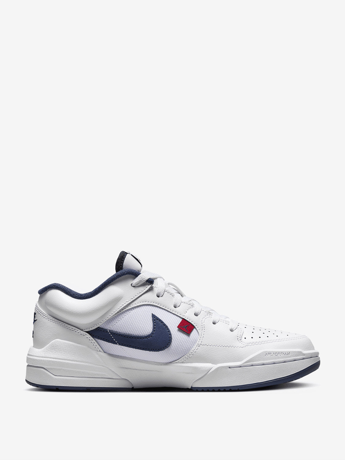 Nike Official Genuine JORDAN Women's Classic Breathable and Abrasion-Resistant Casual Board Shoes HJ4406-100