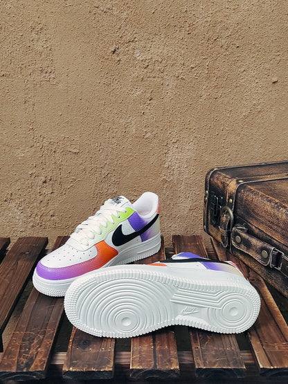 Nike official genuine women's light casual sports low-top shoes FD0801-100 this season