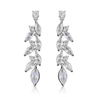 White gold plated