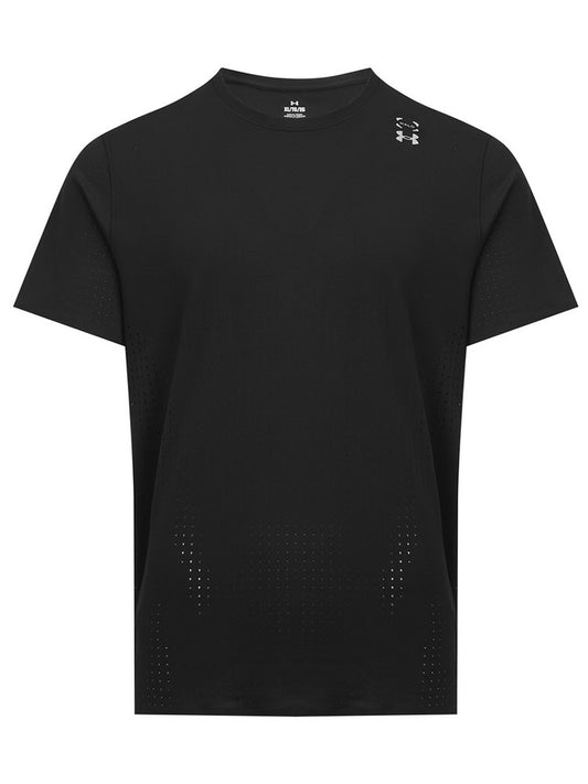 UA Under Armour T-shirt Fall Winter New Halo Vent Men's Training Sports Breathable Short Sleeve 6001829-001