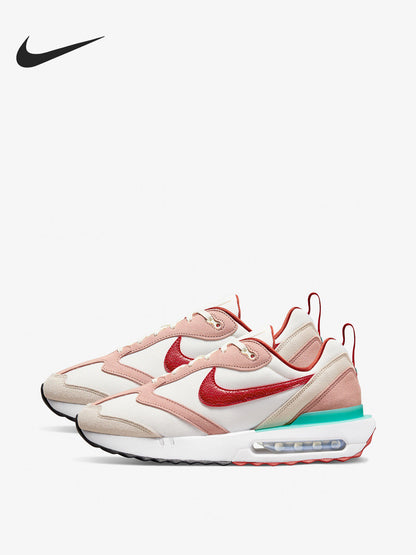 Nike official genuine AIR MAX low-top men's fashion lightweight sports running shoes DQ4976-161