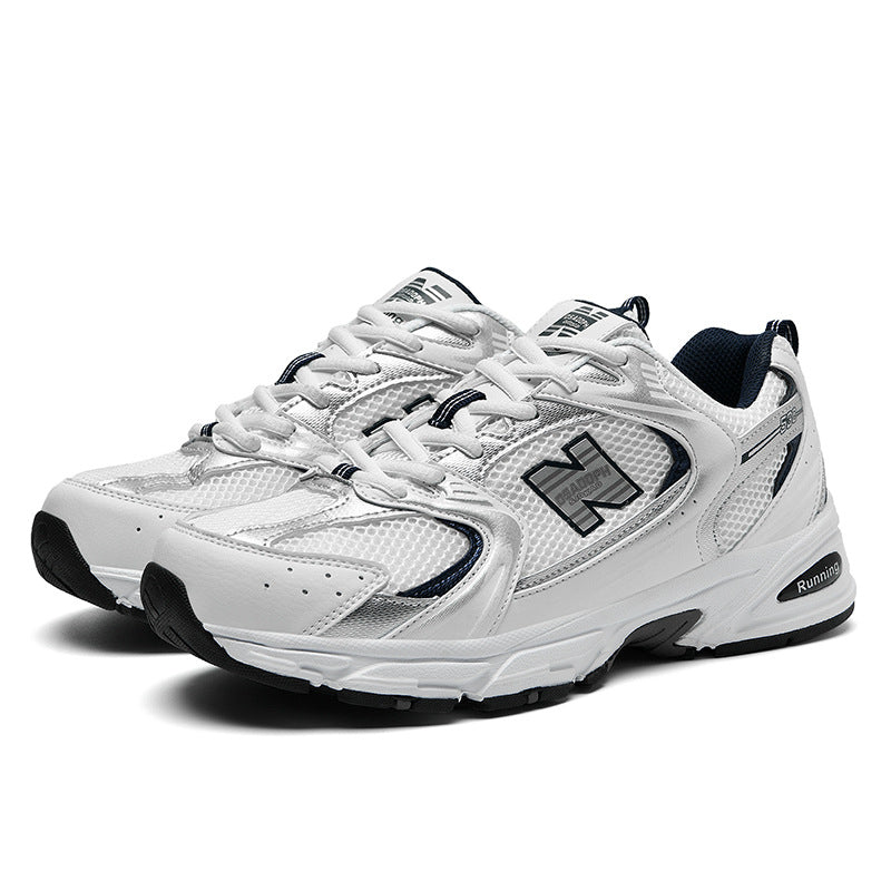 Putian primavera e outono New Balance Cool Running Sneakers verão Masculino NB530 Casual Casal Running Shoes Mulheres Atacado Jinjiang Shoes