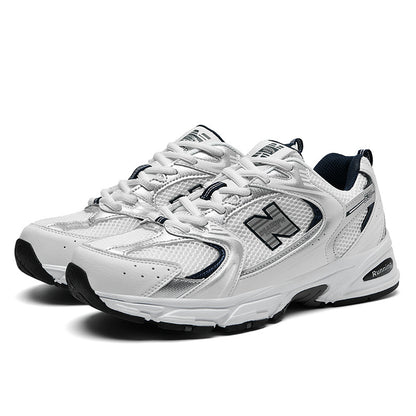 Putian primavera e outono New Balance Cool Running Sneakers verão Masculino NB530 Casual Casal Running Shoes Mulheres Atacado Jinjiang Shoes