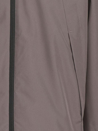 Adidas Official Genuine 2025 Men's and Women's Water-Repellent Woven Sports Hooded Jacket KB1750