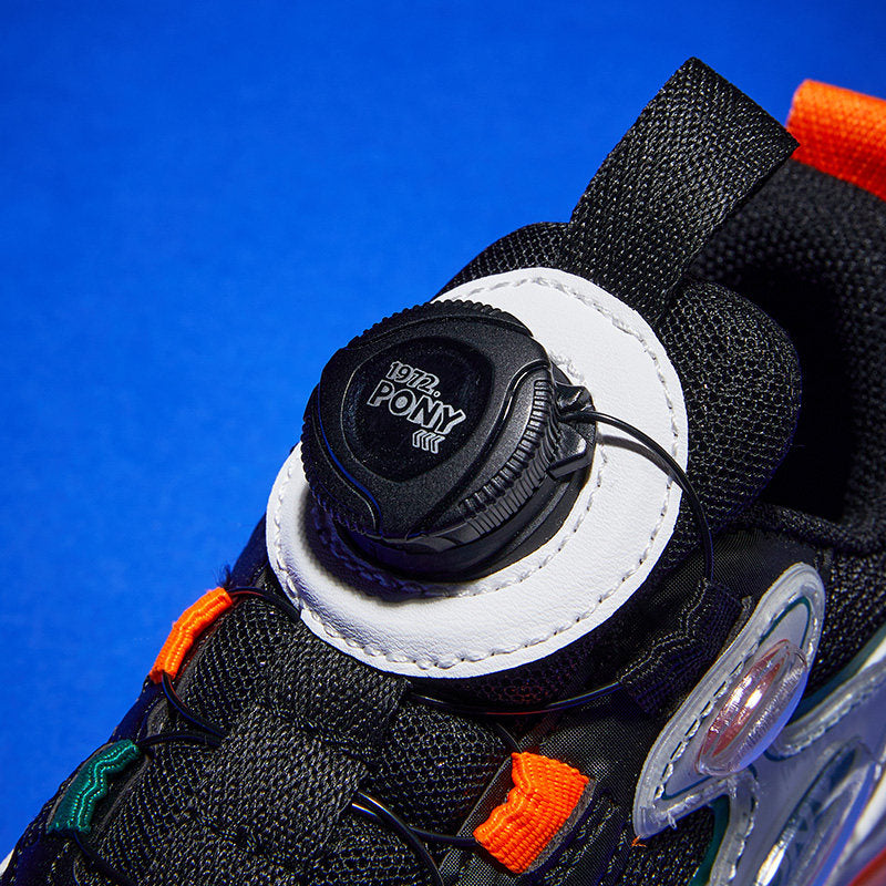 PONY men's and women's shoes autumn new light and comfortable casual sneakers 234K1MD60BK