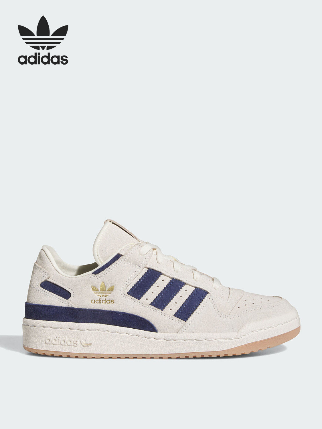 Adidas Official Genuine Clover Men's and Women's Classic Sports Basketball Casual Shoes IF9681