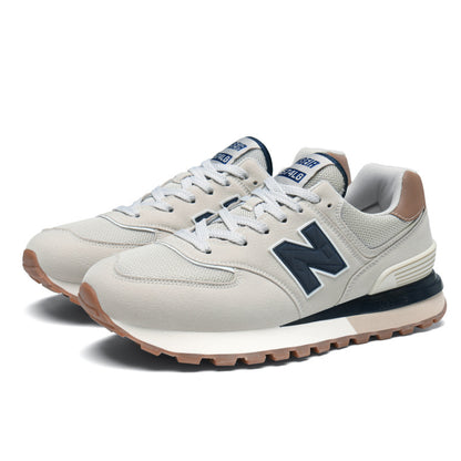 Tênis personalizados de fábrica primavera e outono New Balance Cool Run Height Aumentar Classic 574 Casal Casual Shoes Factory Direct Sales.