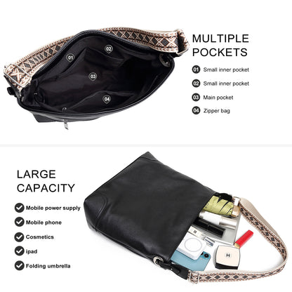 Guangzhou women's bag 2025 new large-capacity handbag tote bag single-shoulder cross-body bag to sample spot wholesale