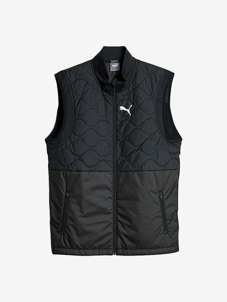 Puma official genuine men's new men's warm, comfortable and loose casual sports padded vest of the season