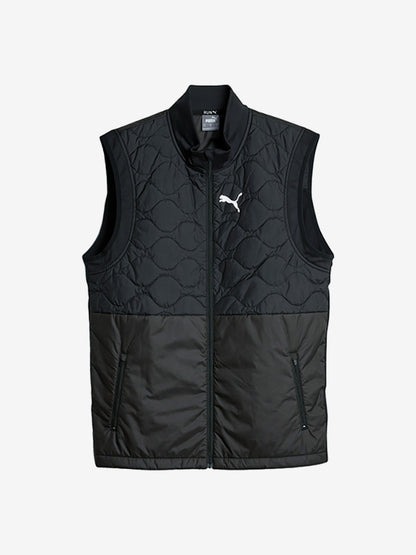 Puma official genuine men's new men's warm, comfortable and loose casual sports padded vest of the season