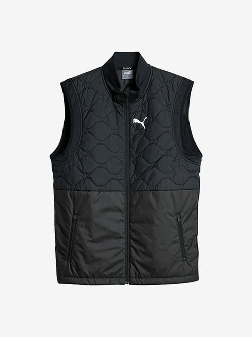 Puma official genuine men's new men's warm, comfortable and loose casual sports padded vest of the season